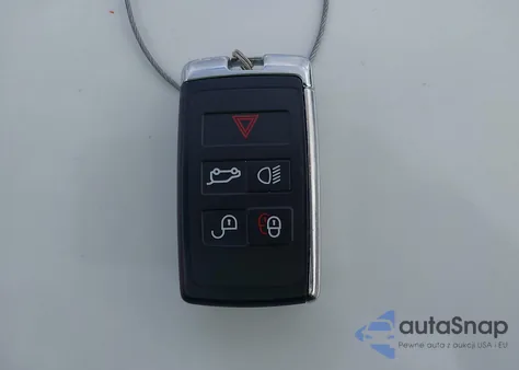 2019 Land Rover Range Rover Sport Svr from USA, damaged, VIN SALWZ2SE9KA853376